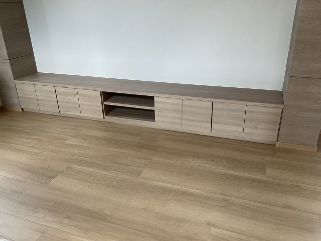 個人住宅　家具 画像2