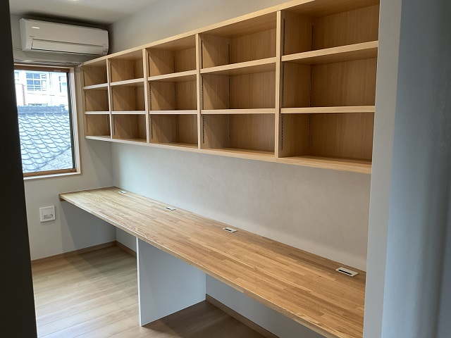 個人住宅　家具 画像1