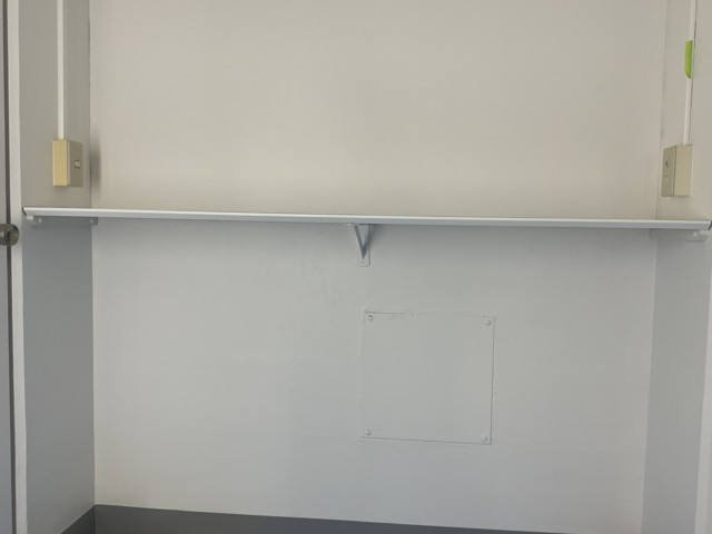 病院　カウンター 画像1