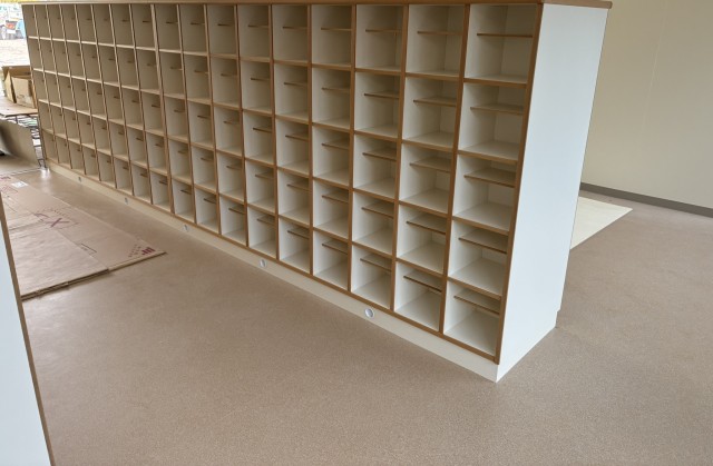 学校　家具 画像3